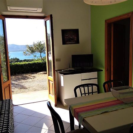 La Casa Sul Tramonto - Capoliveri - Services Included ภายนอก รูปภาพ