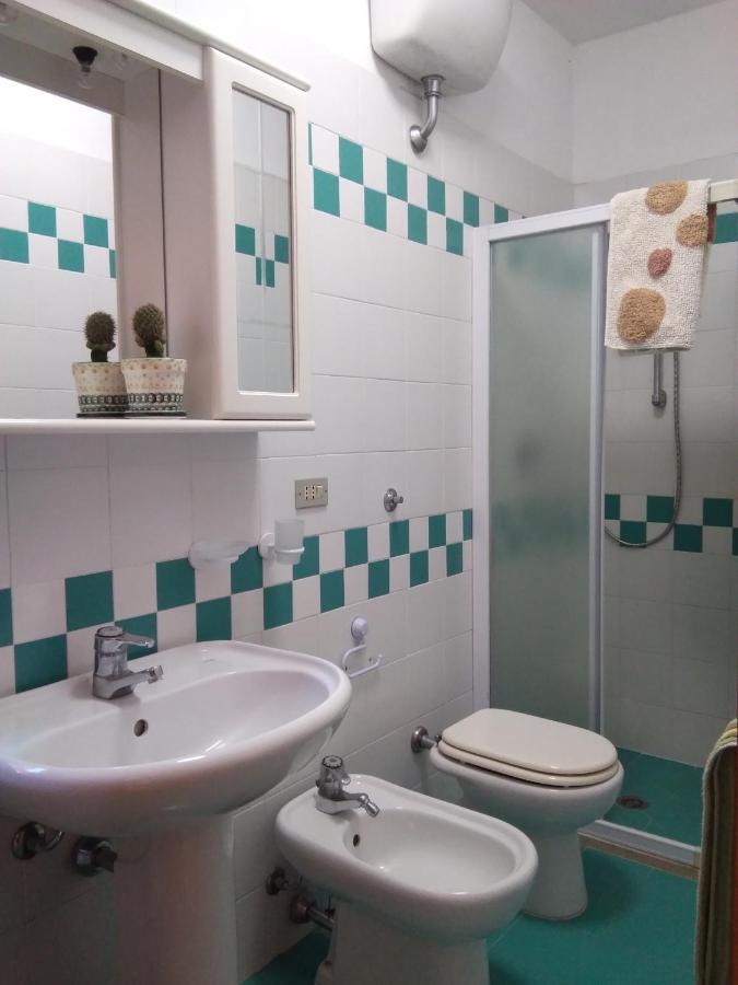 La Casa Sul Tramonto - Capoliveri - Services Included ภายนอก รูปภาพ