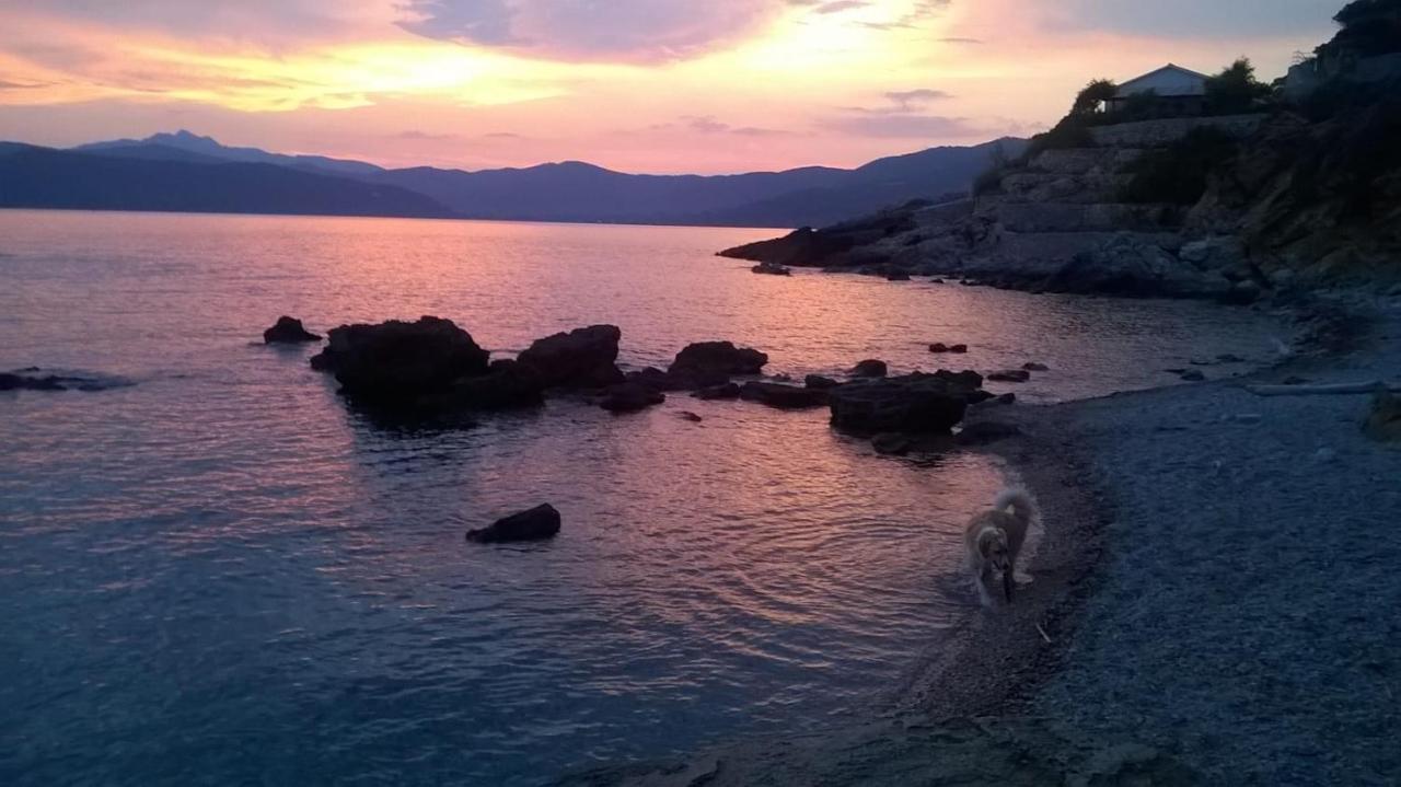 La Casa Sul Tramonto - Capoliveri - Services Included ภายนอก รูปภาพ