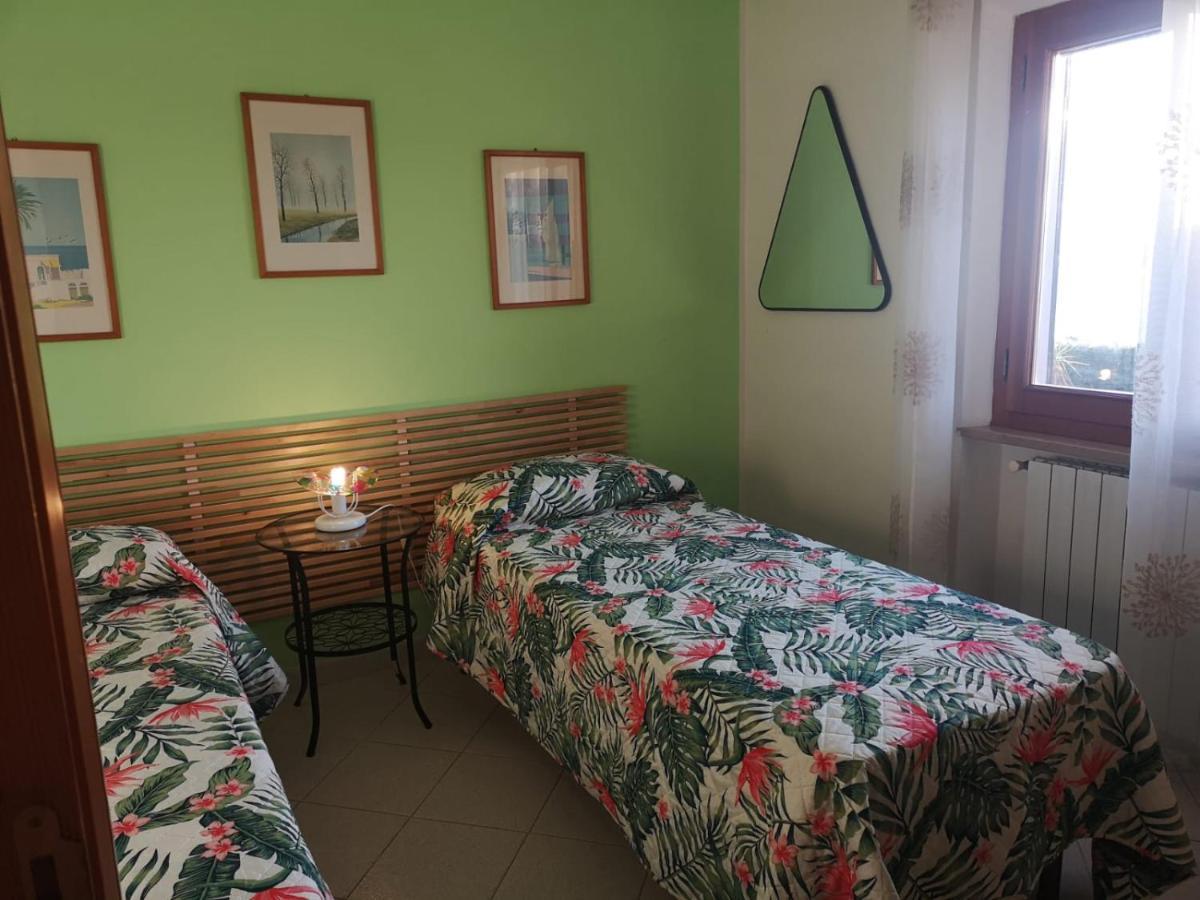 La Casa Sul Tramonto - Capoliveri - Services Included ภายนอก รูปภาพ